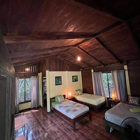 Casita Lidia Bijagua Bed & Breakfast ภายนอก รูปภาพ