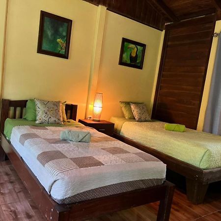 Casita Lidia Bijagua Bed & Breakfast ภายนอก รูปภาพ
