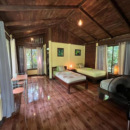 Casita Lidia Bijagua Bed & Breakfast ภายนอก รูปภาพ
