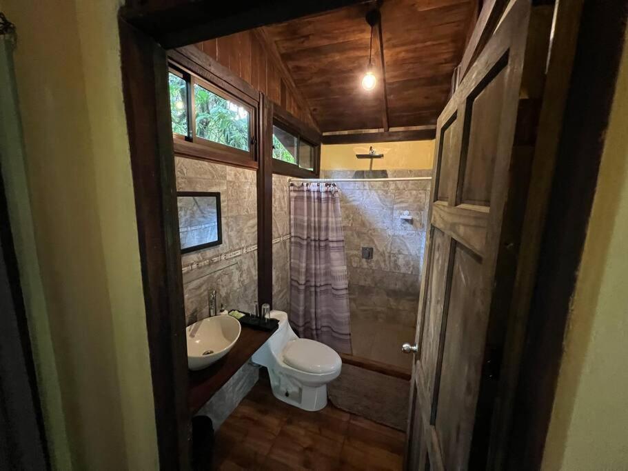 Casita Lidia Bijagua Bed & Breakfast ภายนอก รูปภาพ