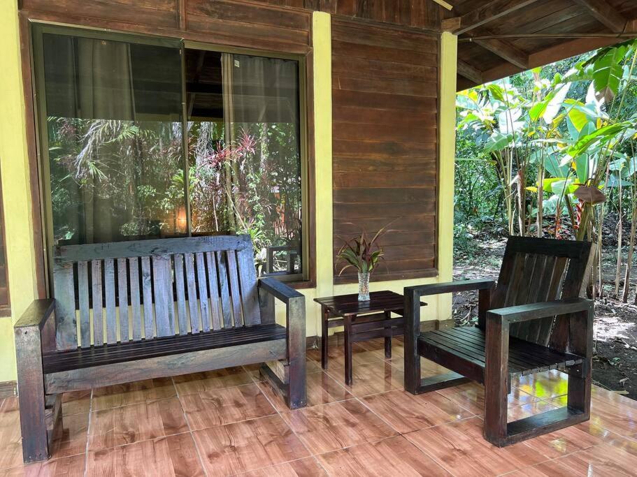 Casita Lidia Bijagua Bed & Breakfast ภายนอก รูปภาพ