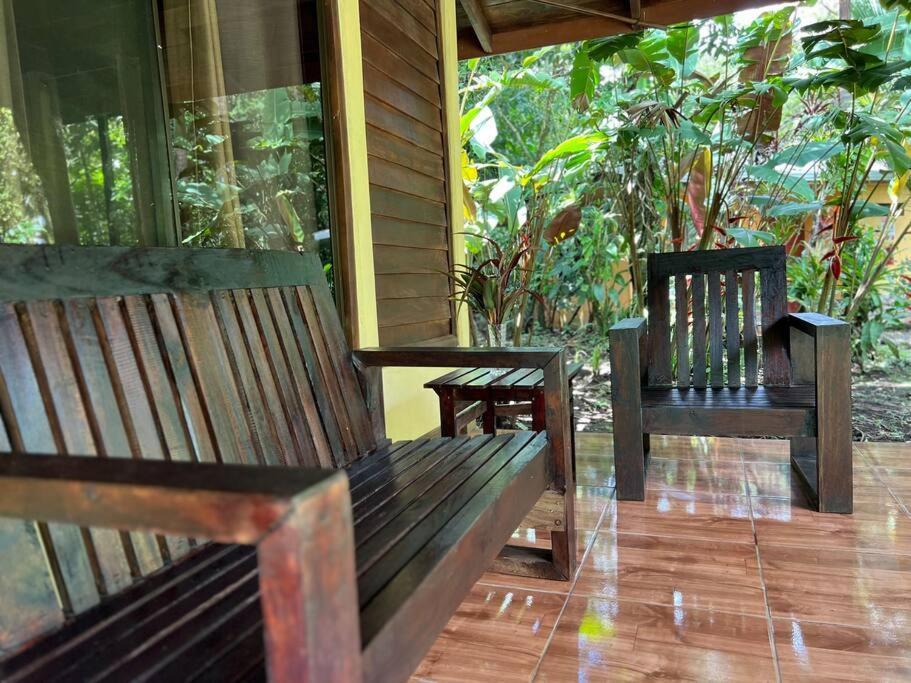 Casita Lidia Bijagua Bed & Breakfast ภายนอก รูปภาพ