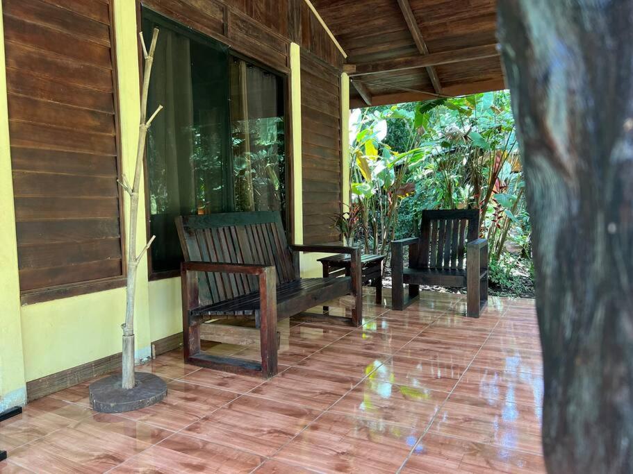 Casita Lidia Bijagua Bed & Breakfast ภายนอก รูปภาพ
