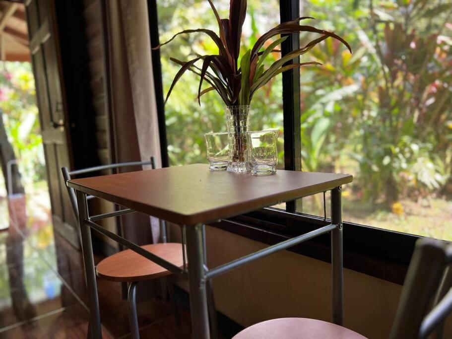 Casita Lidia Bijagua Bed & Breakfast ภายนอก รูปภาพ