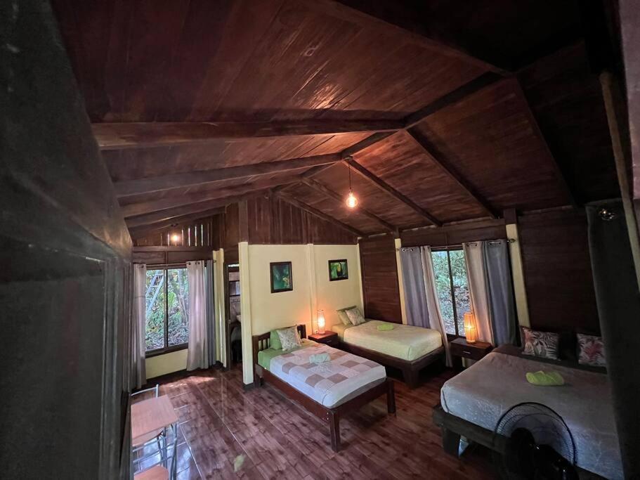 Casita Lidia Bijagua Bed & Breakfast ภายนอก รูปภาพ