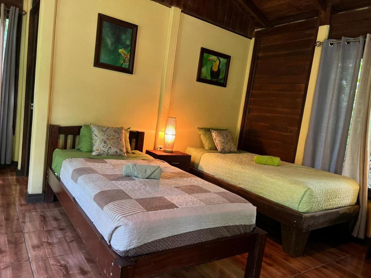 Casita Lidia Bijagua Bed & Breakfast ภายนอก รูปภาพ