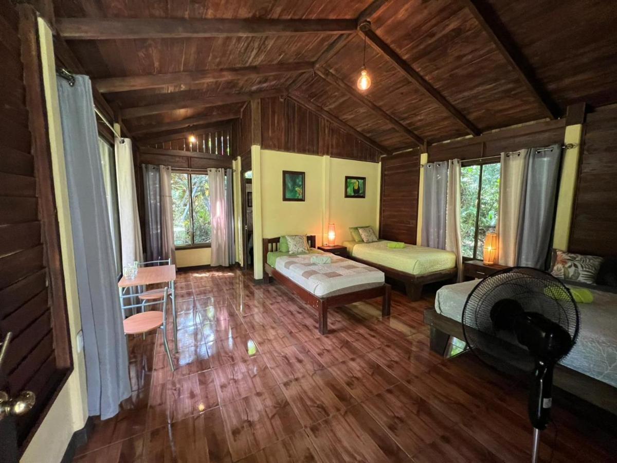 Casita Lidia Bijagua Bed & Breakfast ภายนอก รูปภาพ