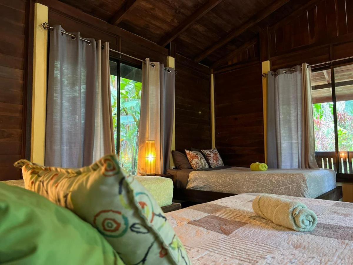 Casita Lidia Bijagua Bed & Breakfast ภายนอก รูปภาพ