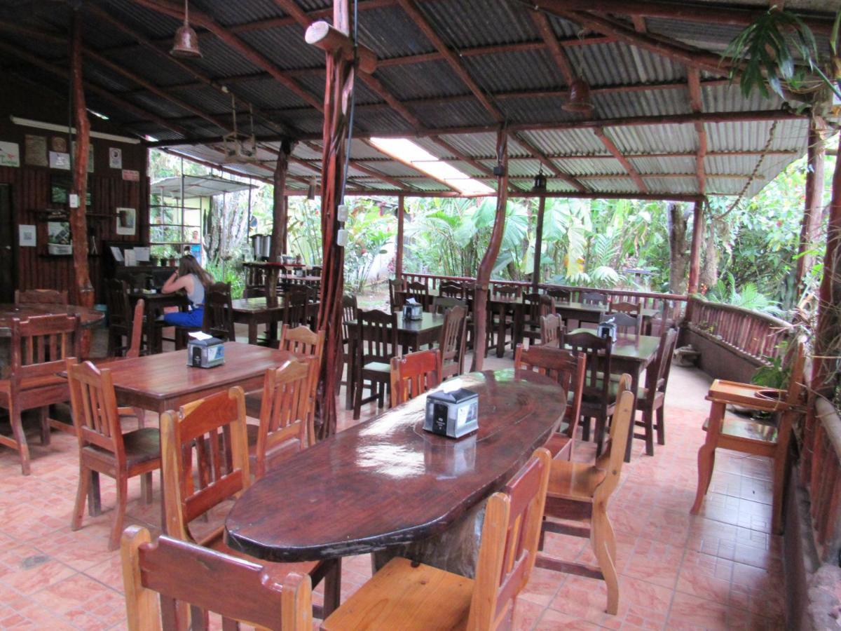Casita Lidia Bijagua Bed & Breakfast ภายนอก รูปภาพ