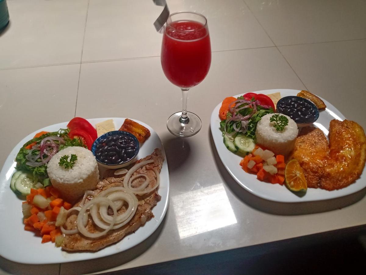Casita Lidia Bijagua Bed & Breakfast ภายนอก รูปภาพ