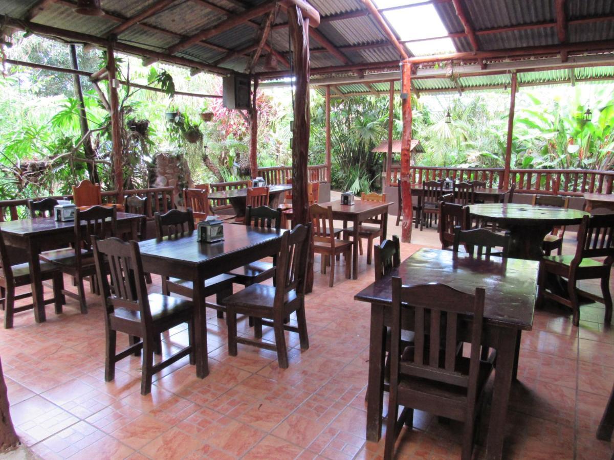 Casita Lidia Bijagua Bed & Breakfast ภายนอก รูปภาพ